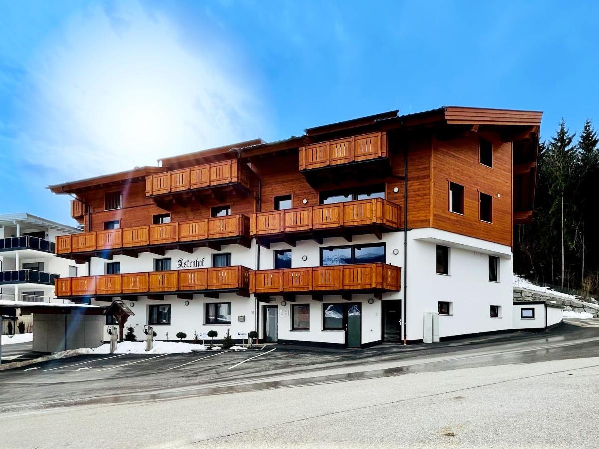 Apartment Griass Di Fügen Esterno foto