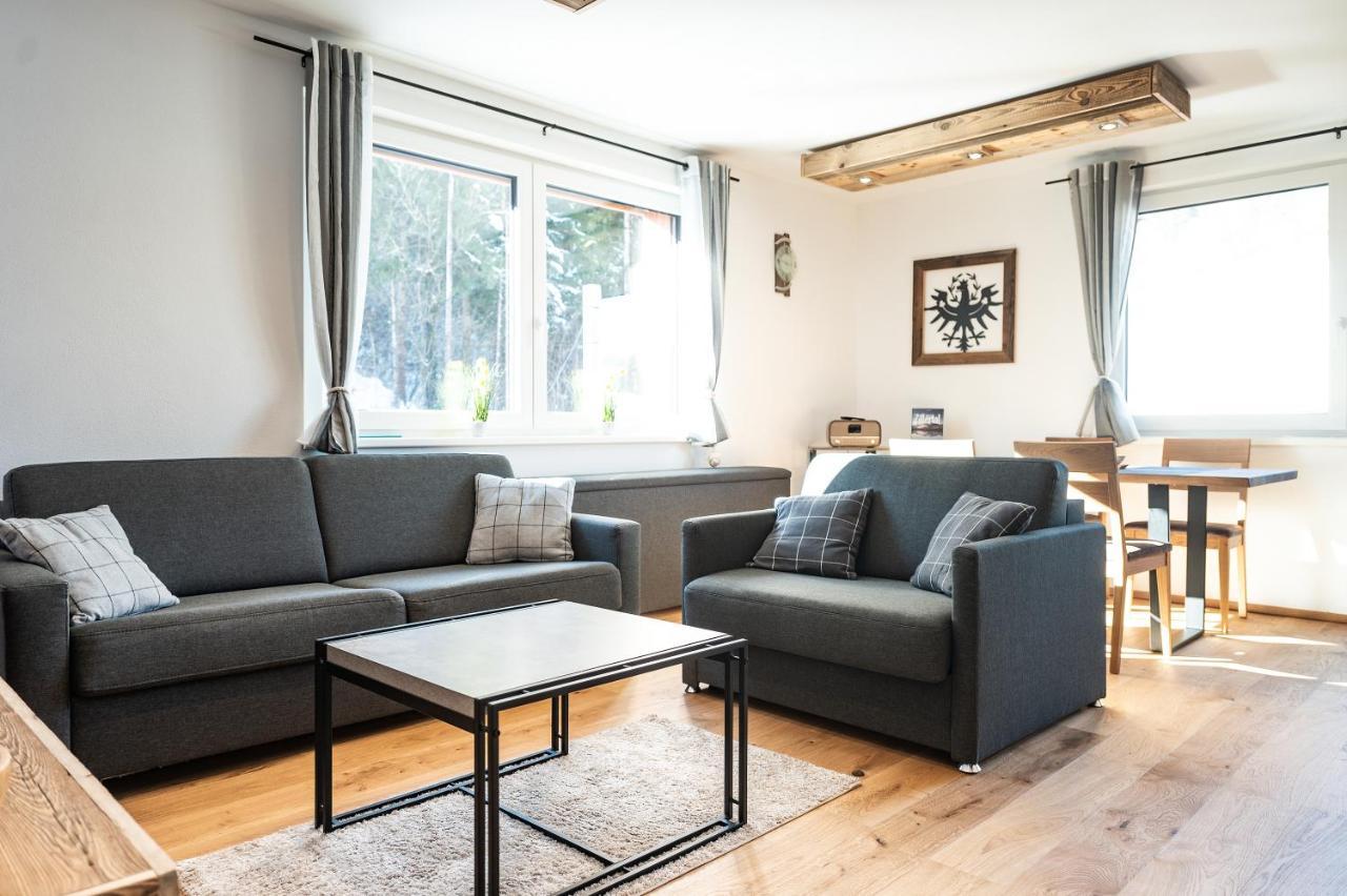 Apartment Griass Di Fügen Esterno foto