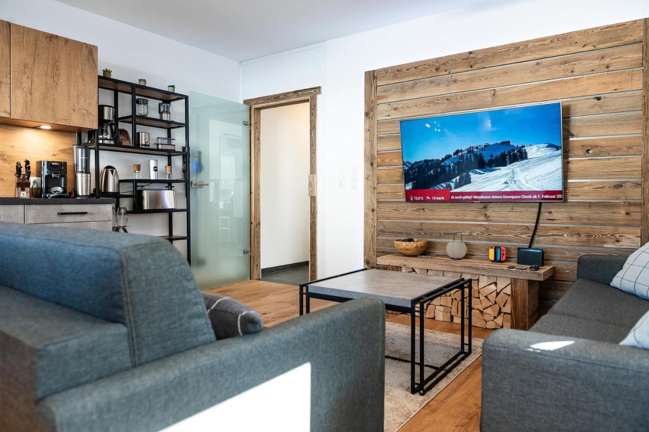 Apartment Griass Di Fügen Esterno foto