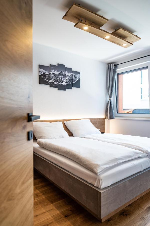 Apartment Griass Di Fügen Esterno foto